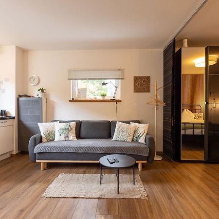Ideal Fuer Kurze Aufenthalte - Gemuetliches 1-Zimmer-Apartment Adelsdorf Esterno foto